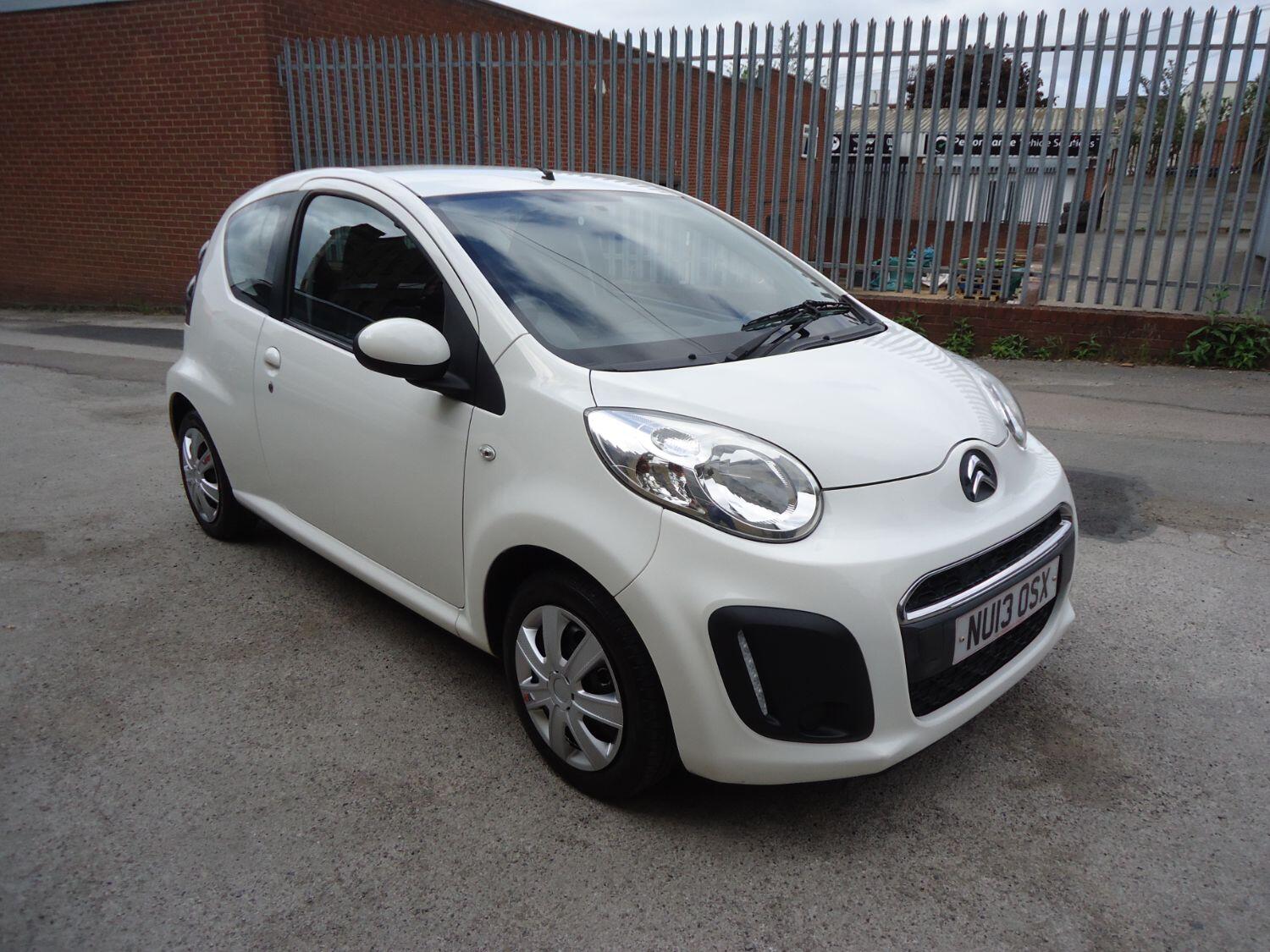 Used Citroen C1 2013 for sale - 76794198: Photo 1
