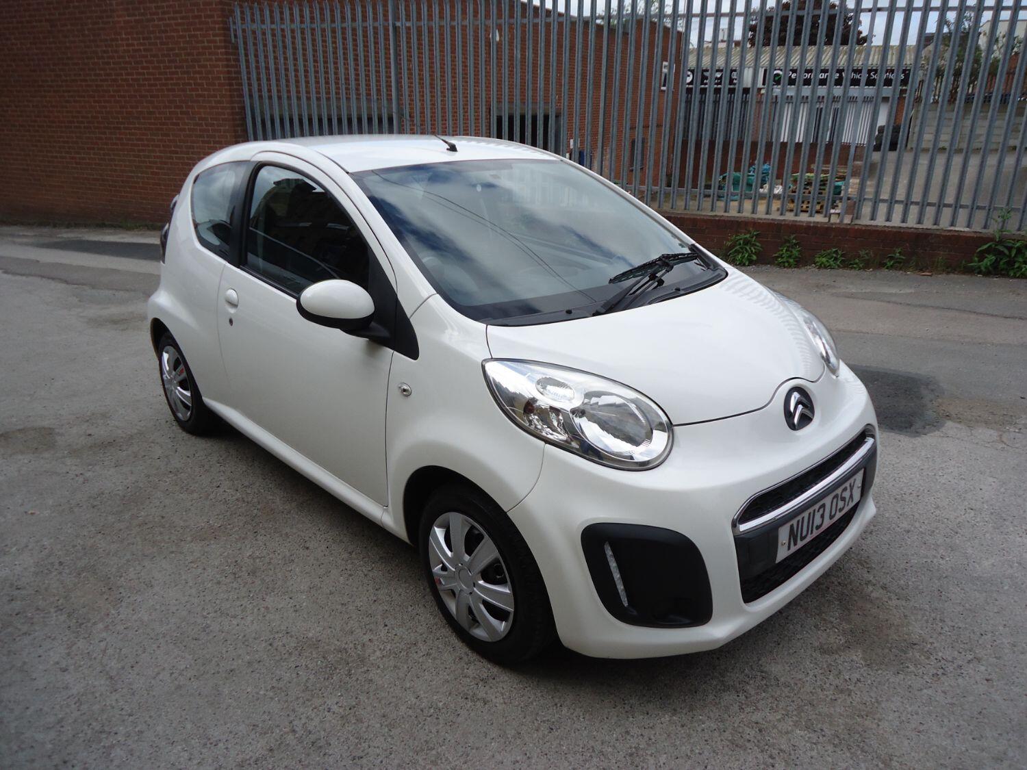 Used Citroen C1 2013 for sale - 76794198: Photo 2