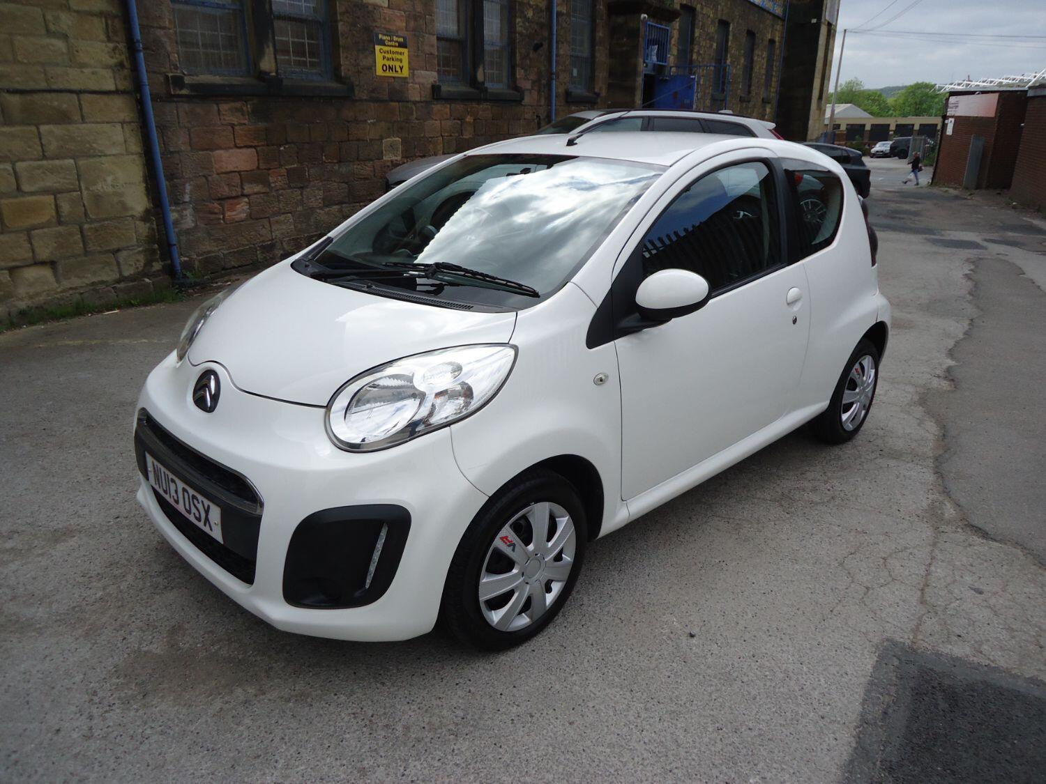 Used Citroen C1 2013 for sale - 76794198: Photo 3
