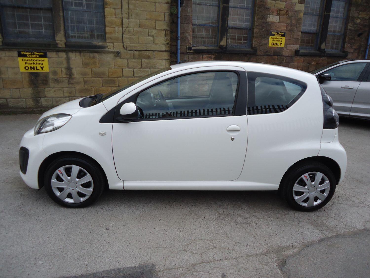 Used Citroen C1 2013 for sale - 76794198: Photo 4