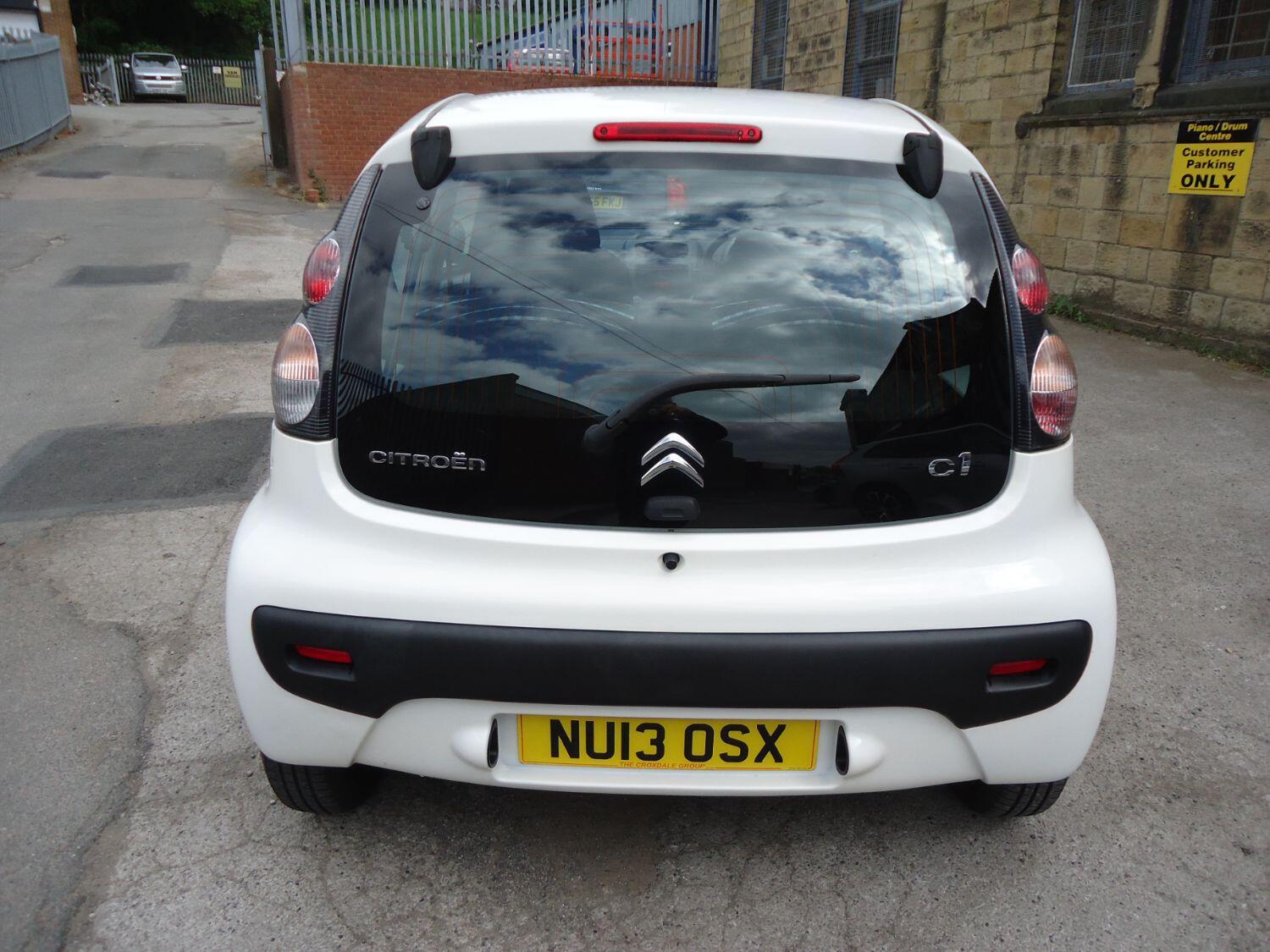Used Citroen C1 2013 for sale - 76794198: Photo 8