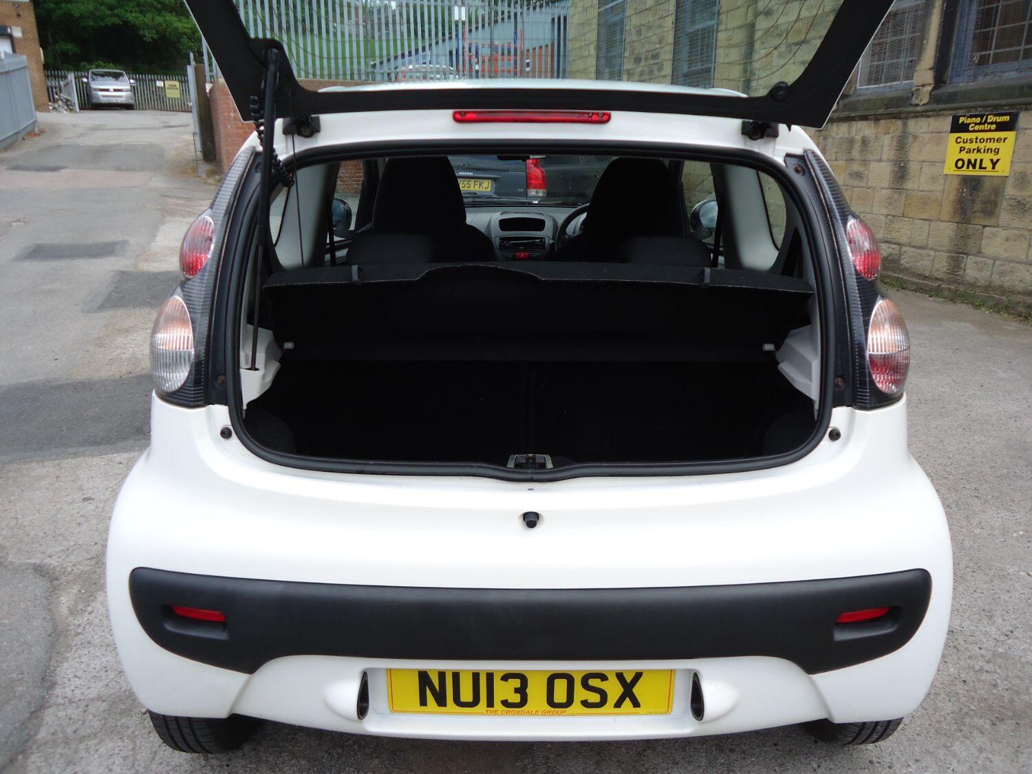 Used Citroen C1 2013 for sale - 76794198: Photo 9