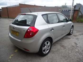Used Kia Ceed 2008 for sale - 72225072: Photo