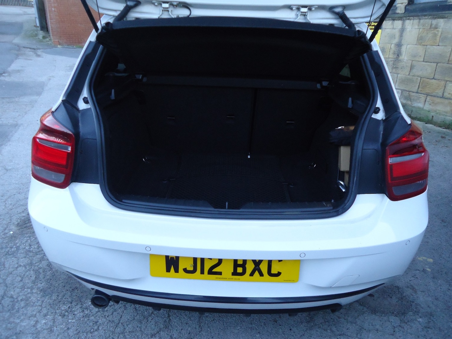 Used BMW 1 Series 2012 for sale - 77118523: Photo 17