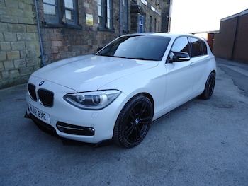 BMW 1 Series feature image