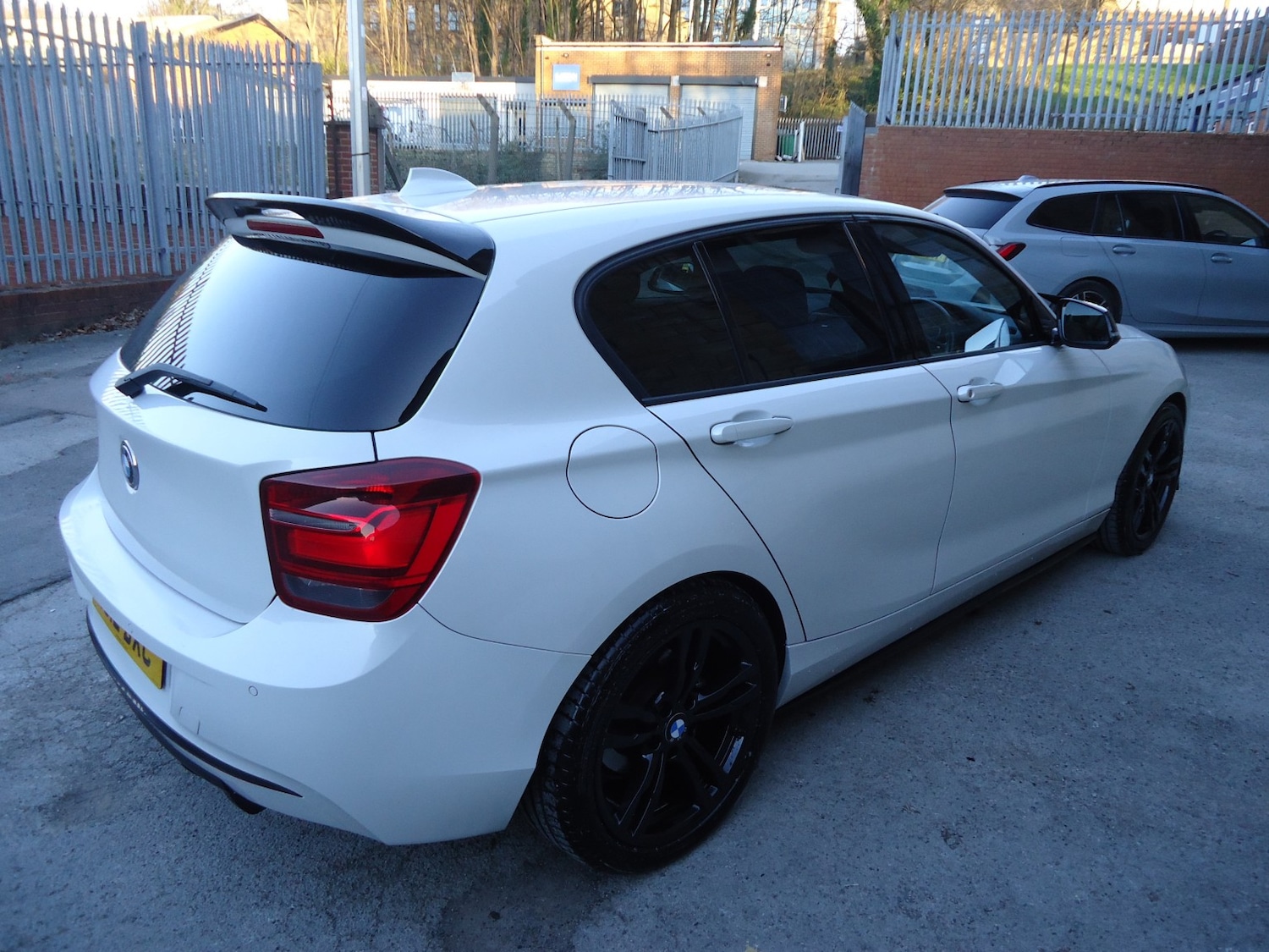 Used BMW 1 Series 2012 for sale - 77118523: Photo 6