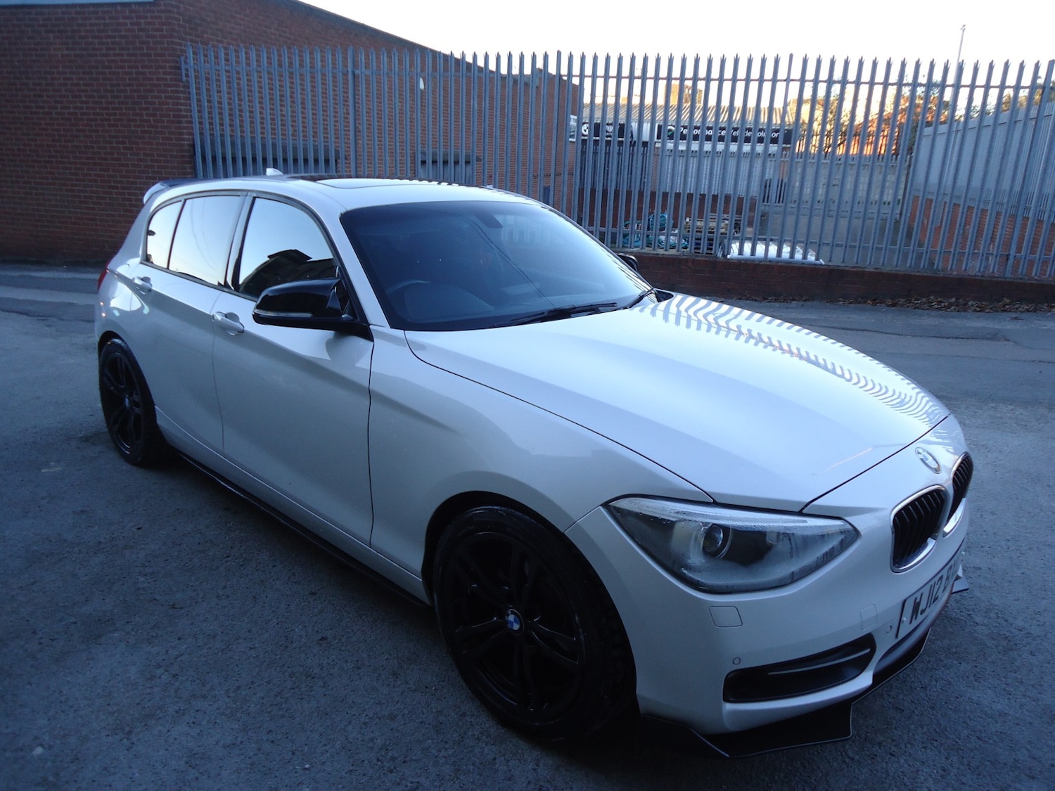 Used BMW 1 Series 2012 for sale - 77118523: Photo 8
