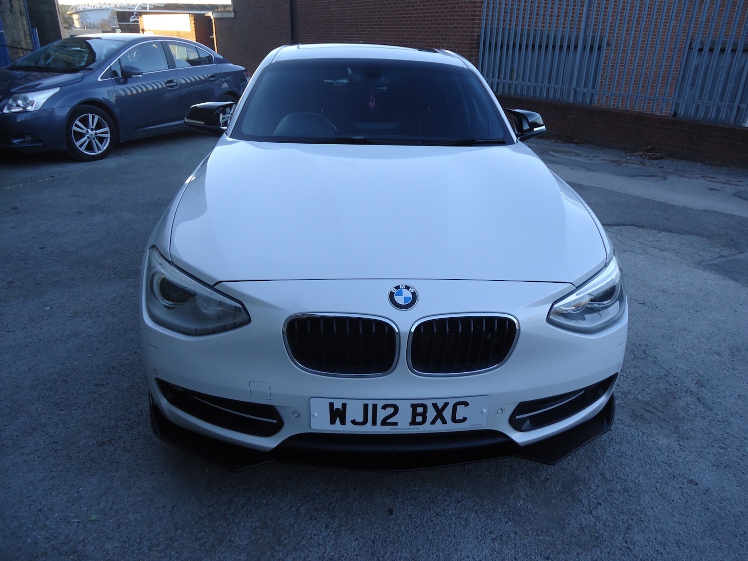 Used BMW 1 Series 2012 for sale - 77118523: Photo 9
