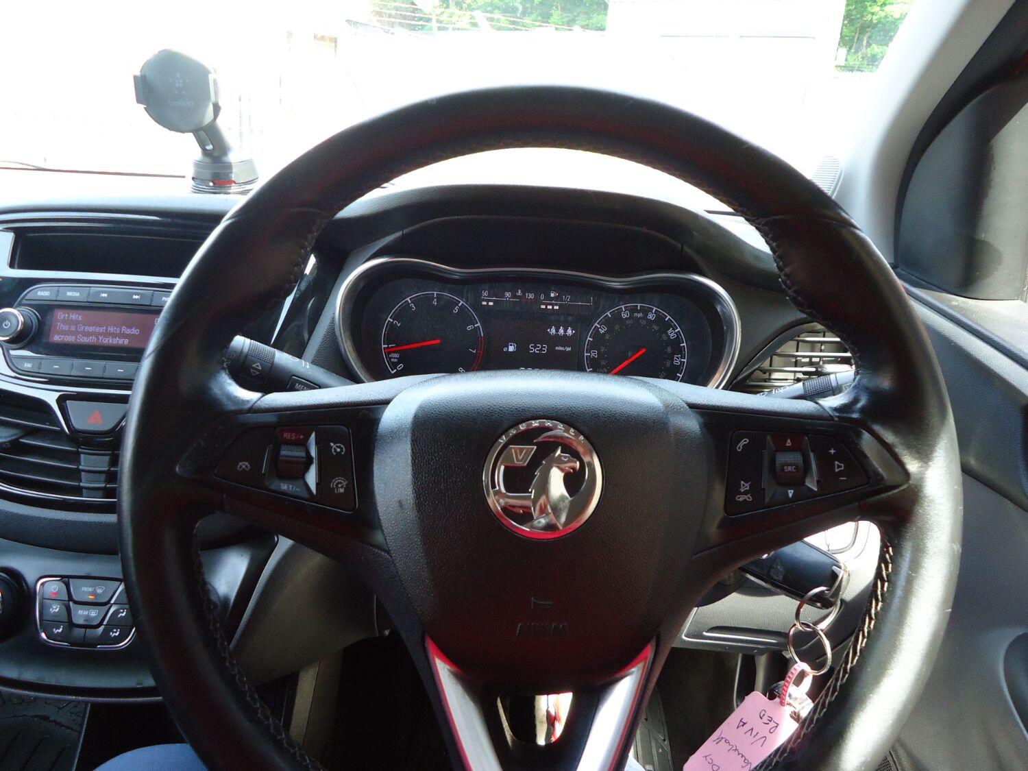 Used Vauxhall Viva 2016 for sale - 76794197: Photo 25