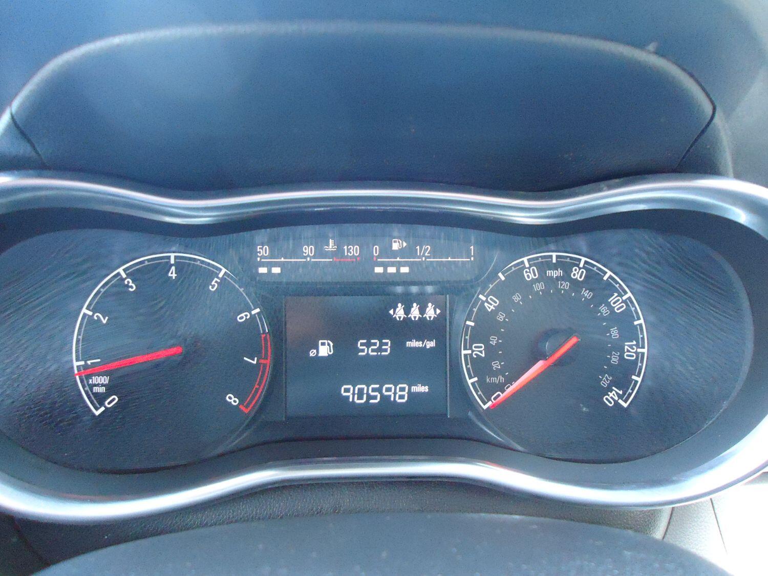 Used Vauxhall Viva 2016 for sale - 76794197: Photo 27