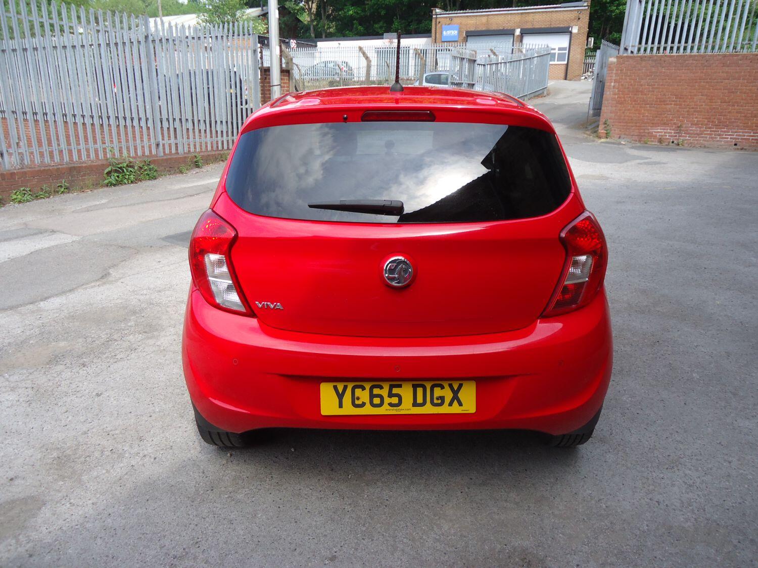 Used Vauxhall Viva 2016 for sale - 76794197: Photo 9
