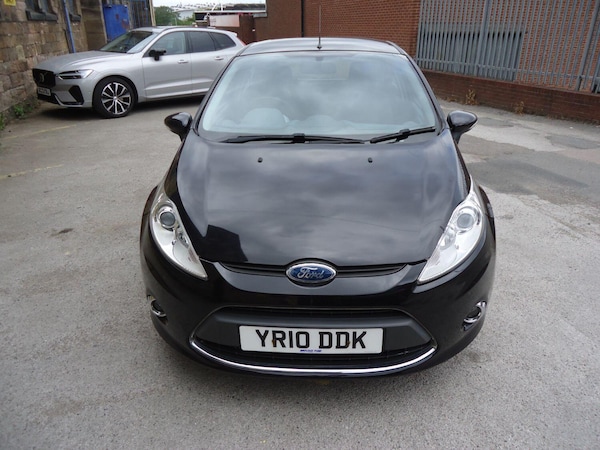Used Ford Fiesta 2010 for sale - 75667848: Photo 11