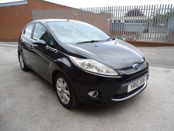 Used Ford Fiesta 2010 for sale - 75667848: Photo