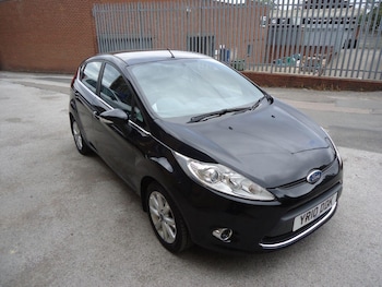 Used Ford Fiesta 2010 for sale - 75667848: Photo