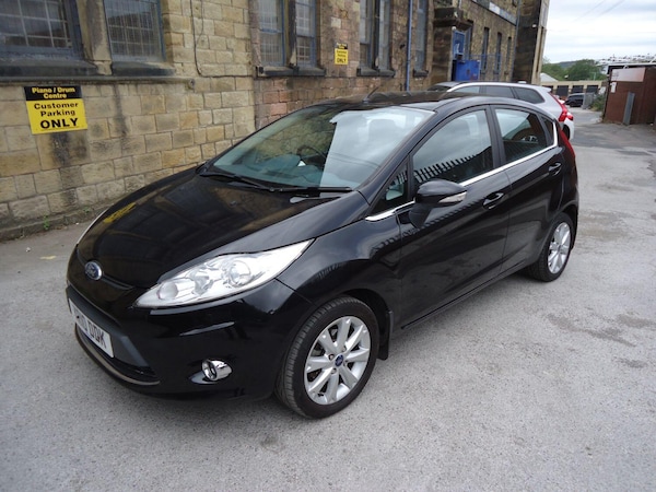 Used Ford Fiesta 2010 for sale - 75667848: Photo 5