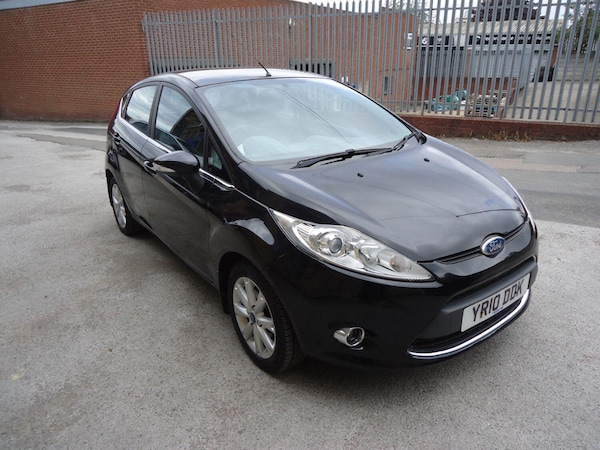 Used Ford Fiesta 2010 for sale - 75667848: Photo 6