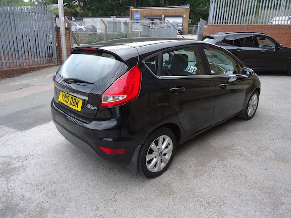 Used Ford Fiesta 2010 for sale - 75667848: Photo 7