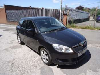 Used Skoda Fabia 2012 for sale - 75183782: Photo