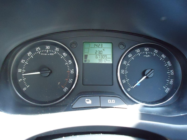 Used Skoda Fabia 2012 for sale - 75183782: Photo 22