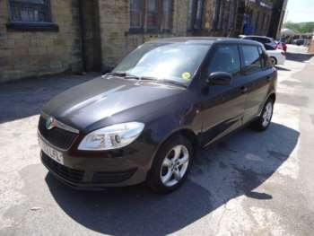 Used Skoda Fabia 2012 for sale - 75183782: Photo