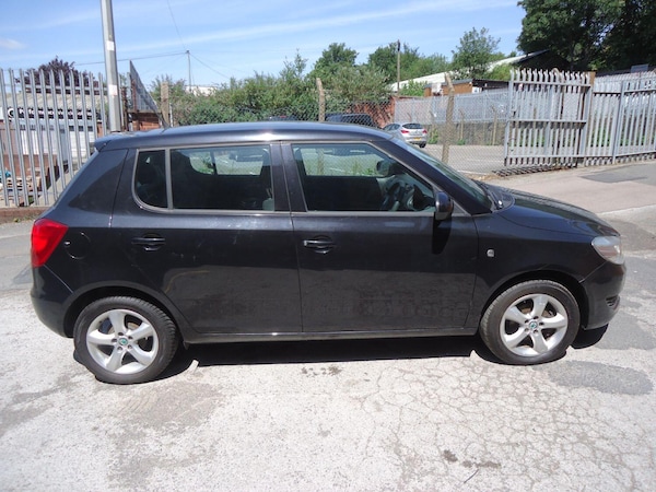 Used Skoda Fabia 2012 for sale - 75183782: Photo 3
