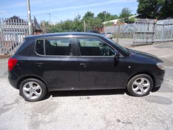 Used Skoda Fabia 2012 for sale - 75183782: Photo
