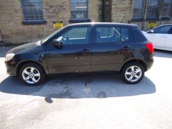 Used Skoda Fabia 2012 for sale - 75183782: Photo