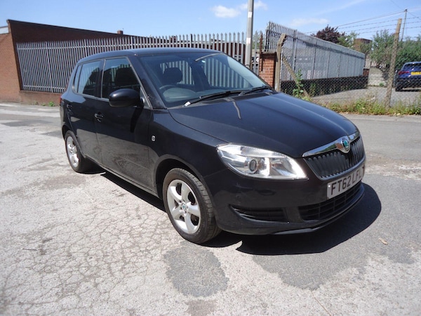 Used Skoda Fabia 2012 for sale - 75183782: Photo 5