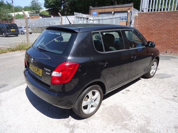 Used Skoda Fabia 2012 for sale - 75183782: Photo 6
