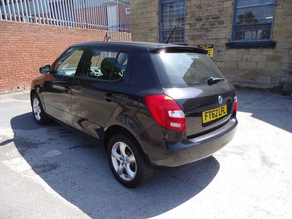 Used Skoda Fabia 2012 for sale - 75183782: Photo 7