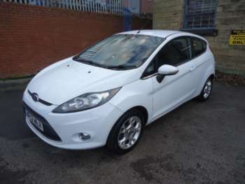 Used Ford Fiesta 2012 for sale - 73082380: Photo