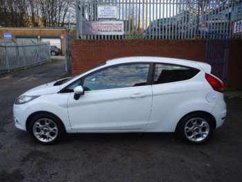 Used Ford Fiesta 2012 for sale - 73082380: Photo