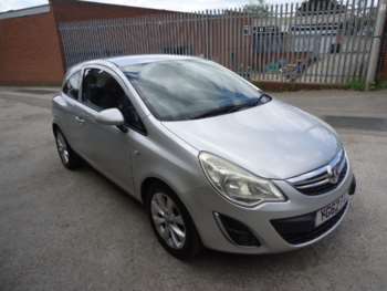 2012 - 1.3 CDTi ecoFLEX Active 3-Door