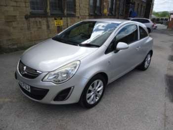 Used Vauxhall Corsa 2012 for sale - 74735455: Photo