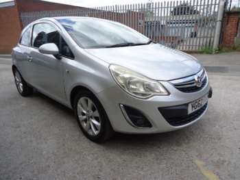 Used Vauxhall Corsa 2012 for sale - 74735455: Photo