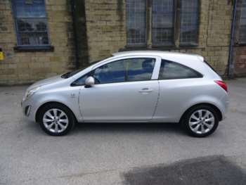 Used Vauxhall Corsa 2012 for sale - 74735455: Photo