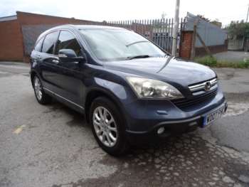 2007 - 2.0 i-VTEC EX 5dr Auto