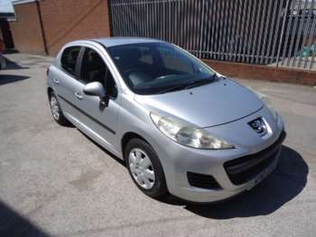 Used Peugeot 207 2010 for sale - 75074214: Photo