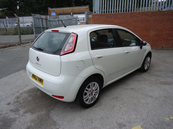 Used Fiat Punto 2012 for sale - 75667957: Photo 7