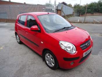 2009 - 1.1 Red 5-Door