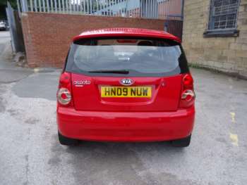 Used Kia Picanto 2009 for sale - 75428657: Photo