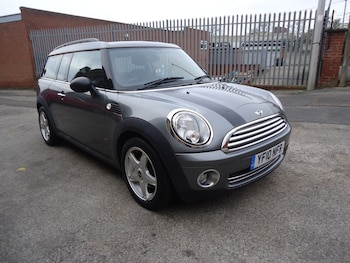 Used MINI Clubman 2010 for sale - 77118507: Photo