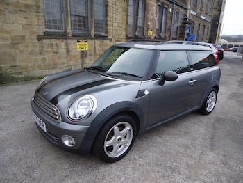 Used MINI Clubman 2010 for sale - 77118507: Photo