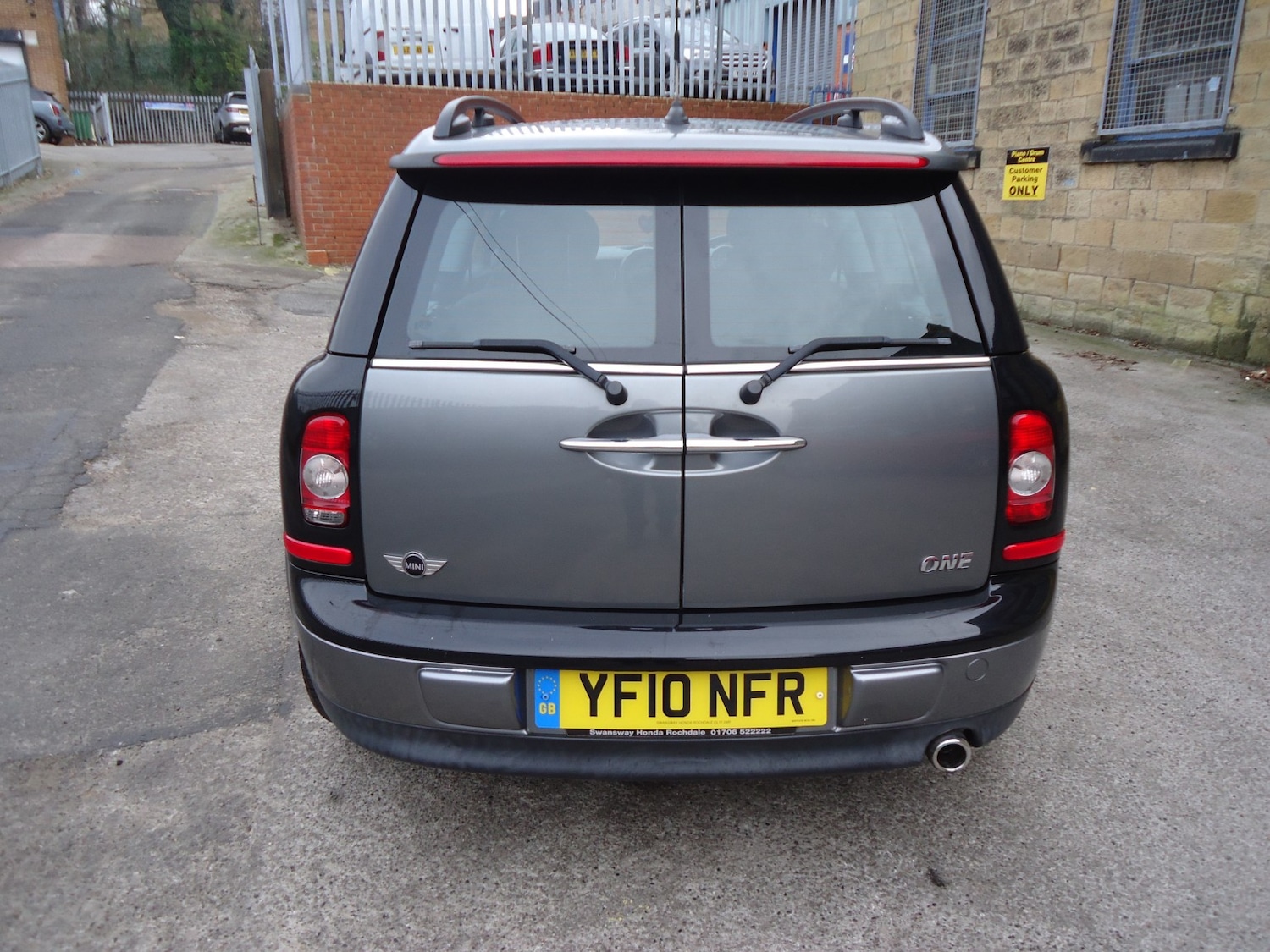 Used MINI Clubman 2010 for sale - 77118507: Photo 6
