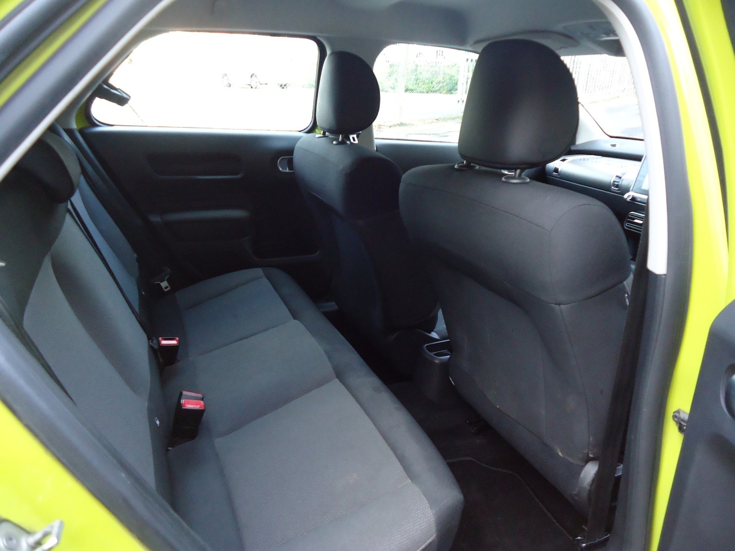 Used Citroen C4 Cactus 2014 for sale - 76397002: Photo 12