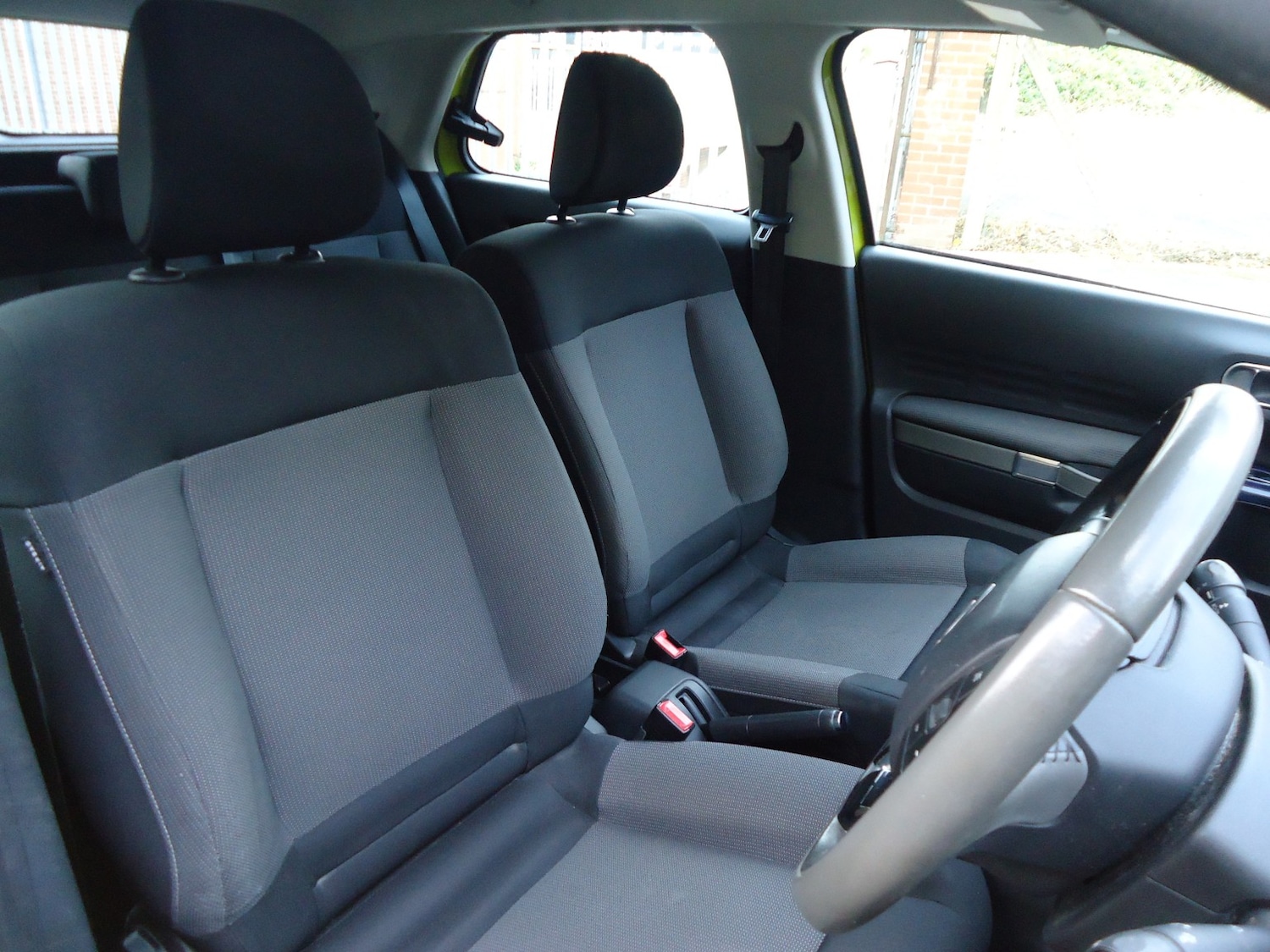 Used Citroen C4 Cactus 2014 for sale - 76397002: Photo 14