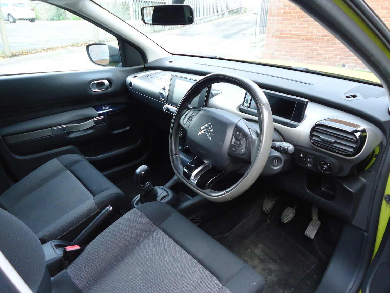 Used Citroen C4 Cactus 2014 for sale - 76397002: Photo 15