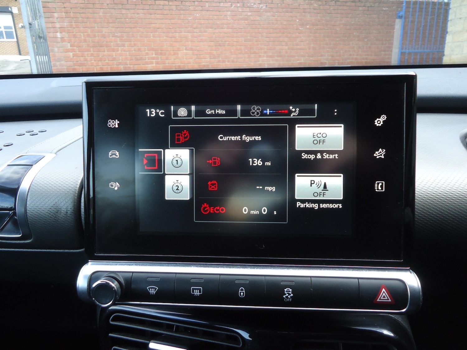 Used Citroen C4 Cactus 2014 for sale - 76397002: Photo 18