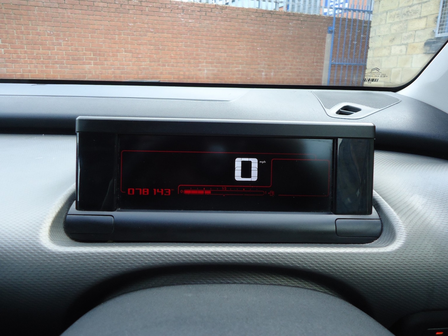 Used Citroen C4 Cactus 2014 for sale - 76397002: Photo 22
