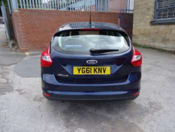 Used Ford Focus 2011 for sale - 75428727: Photo